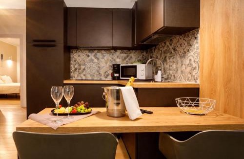 Monte di Pieta Apartment | Noor Palace - PI Collection Hotel
