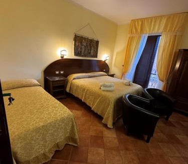 Cariati House | Palazzo Mascambruno