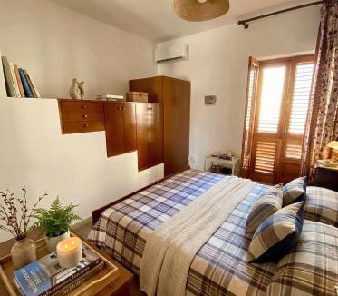 Mongiove Apartment | Sea Breeze Terrace Retreat on the Sicilian Coast