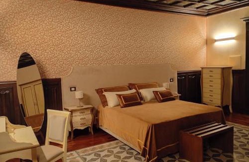 Palermo Hotel | Villa Alliata Relais & Spa