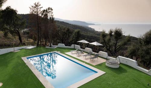 Caronia House | Villa D'Angelo - Intera villa con piscina ad uso esclusivo