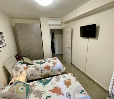 Milazzo Apartment | Casa Cristina