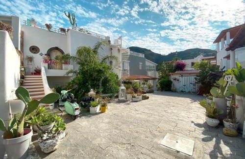 Lipari Historic Centre Apartment | Villa Sea Rose
