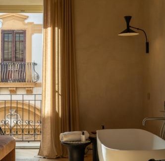 Albergheria Hotel | Palazzo Balsamo Boutique Hotel