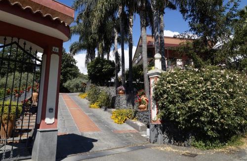 Santa Venerina Villa | Villa esclusiva con piscina privata e vista Etna