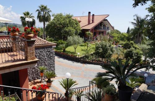 Santa Venerina Villa | Villa esclusiva con piscina privata e vista Etna