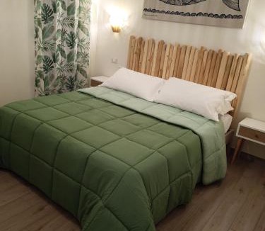 Oliveri Bed & Breakfast | le suite dell'isola