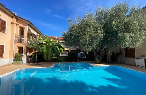 Marina Di Camerota Apartment | Residence Villa Andrea