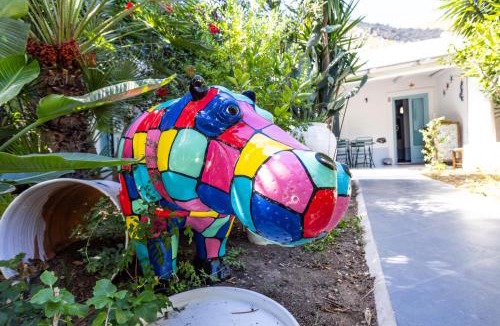 Panarea Bed & Breakfast | Art B&B