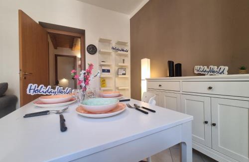 Borgo Vecchio Apartment | DownTown House by Holiday World