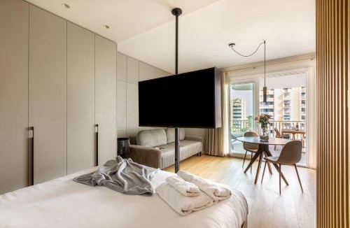 Zona IV Casal Boccone Apartment | Blessed Apartment