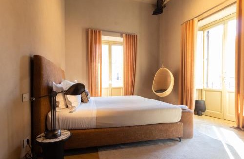 Albergheria Hotel | Palazzo Balsamo Boutique Hotel