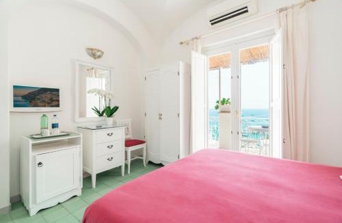 Positano City Centre Hotel | Villa La Tartana