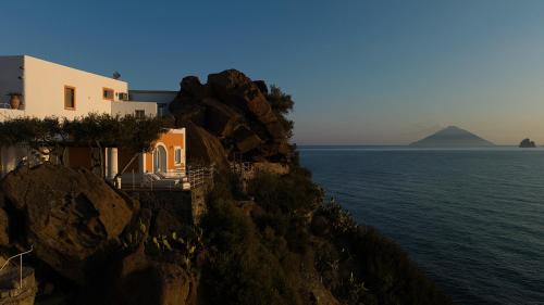 Panarea Villa | Villa Rocce Rosse