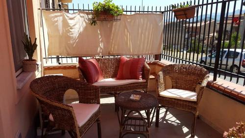 Castelbuono Bed & Breakfast | B&B Villa Letizia Inn