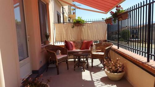 Castelbuono Bed & Breakfast | B&B Villa Letizia Inn