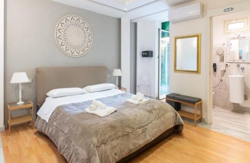 Palermo Hotel | Federico 70 Smeraldo