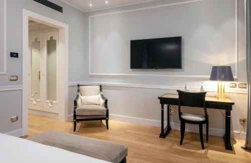 Ruggero Settimo Hotel | Grand Hotel Et Des Palmes