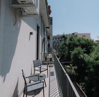 Borgo-Sanzio Apartment | Floris & Silva Apartments