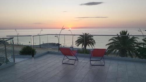 Marina Apartment | Fronte mare alba chiara - Apulia Houses & Flats - Ecosostenibile !