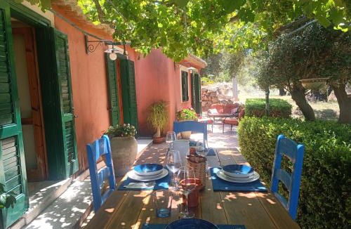 Coccorino Villa | Villa Gemma