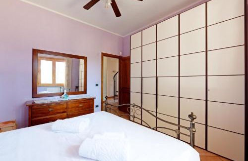 Linera Villa | Villarosa, tra mare e montagna