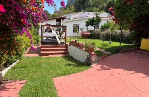 Addaura Villa | Sea View Villa XL Hot Tub