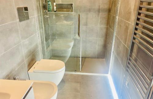 Addaura Villa | Sea View Villa XL Hot Tub