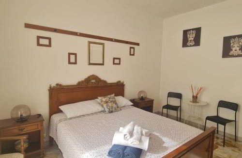 Rosolini House | Nicla, modern Sicilian suites near Marzamemi with private bathrooms