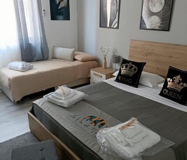 Cibali Apartment | La Via Di Mezzo