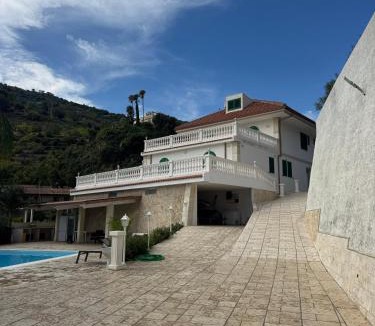 Scaletta Marina Bed & Breakfast | Villa Frank