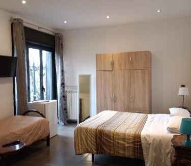 Acireale Bed & Breakfast | B&B Villa Lidia with parking and jacuzzi