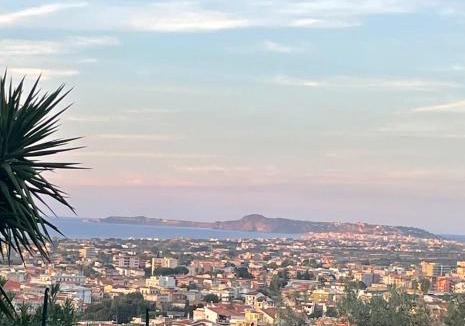 Barcellona Pozzo di Gotto House | Beautiful views of the Aeolian Islands and the Cape of Milazzo