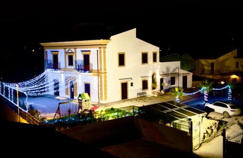 Sommatino Bed & Breakfast | Casa Torre Chimera