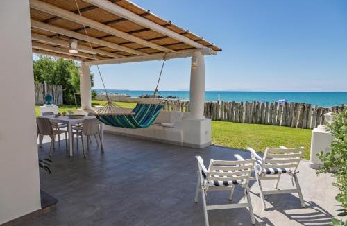 Province of Messina Apartment | VILLA EOLIA Sicily beachfront apartments