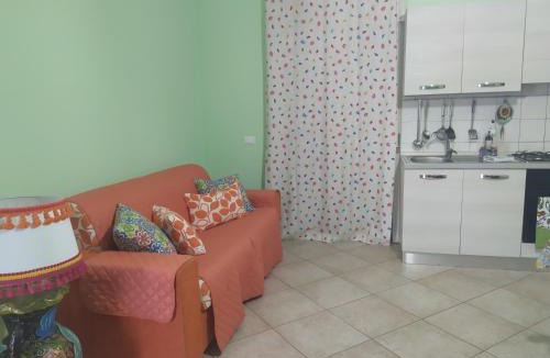Scordia Apartment | Rainbow Apartment
