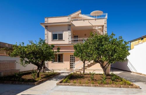 Pozzillo Villa | Villa Yasmine