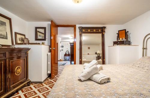 Addaura Apartment | Appartamento in villa a pochi passi dal mare- free parking
