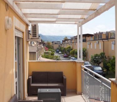 Pizzo Apartment | Anna's HOUSE Solarium Terrace