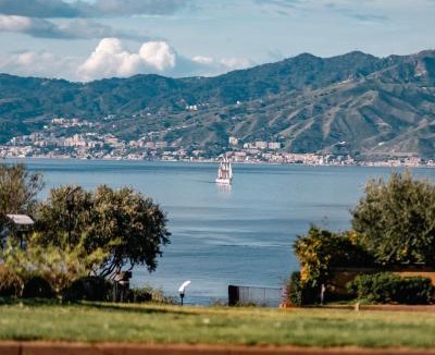 Villa San Giovanni Hotel | Altafiumara Resort & Spa