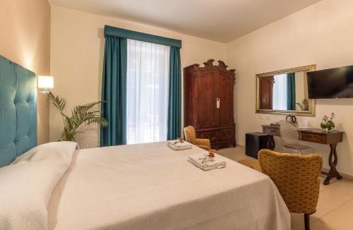 Tiche Hotel | Hotel Parco delle Fontane