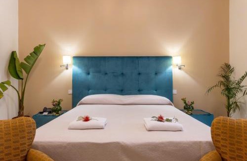 Tiche Hotel | Hotel Parco delle Fontane
