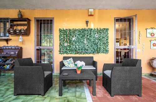 Addaura Apartment | Appartamento in villa a pochi passi dal mare- free parking