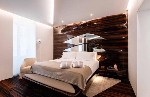 Rione IV Campo Marzio Hotel | ROMEO Roma