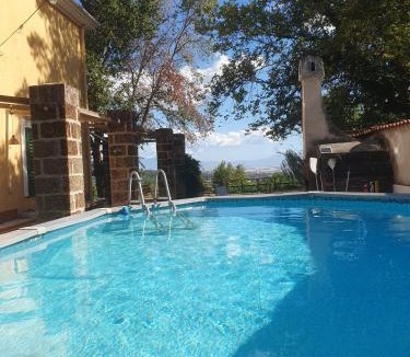 San Cipriano Picentino Apartment | Artemide Villa Luna