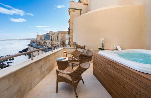 Ortigia Hotel | Maniace Boutique Hotel Ortigia | UNA Esperienze