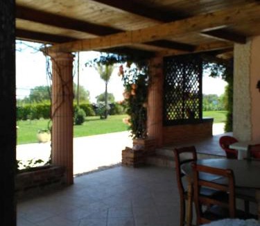 Pisticci House | Villa Sofia Garden & Relax