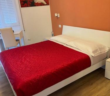 Quartiere XXI Pietralata Bed & Breakfast | Suite and room