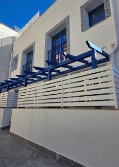 Sferracavallo Bed & Breakfast | Panhouse Rooms & Suite