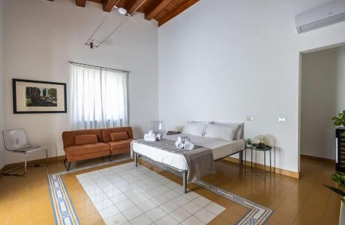 Kalsa Apartment | iFlat Sicilia Le terrazze blu
